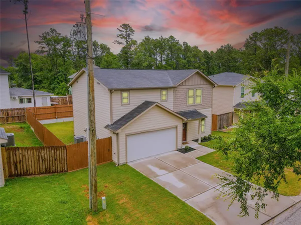 $209,000 | 940 Cedar Point Drive, Livingston, TX 77351