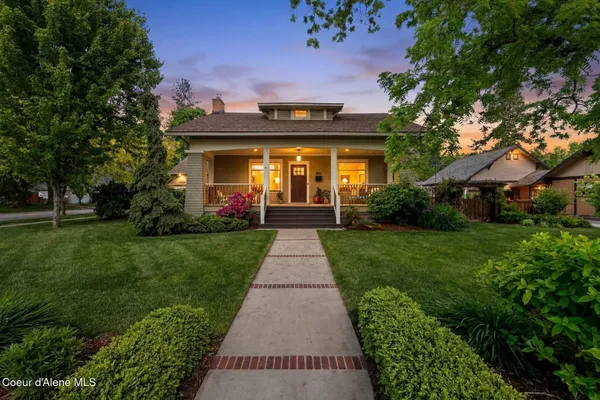 $1,699,000 | 501 South 2nd Avenue, Sandpoint, ID 83864