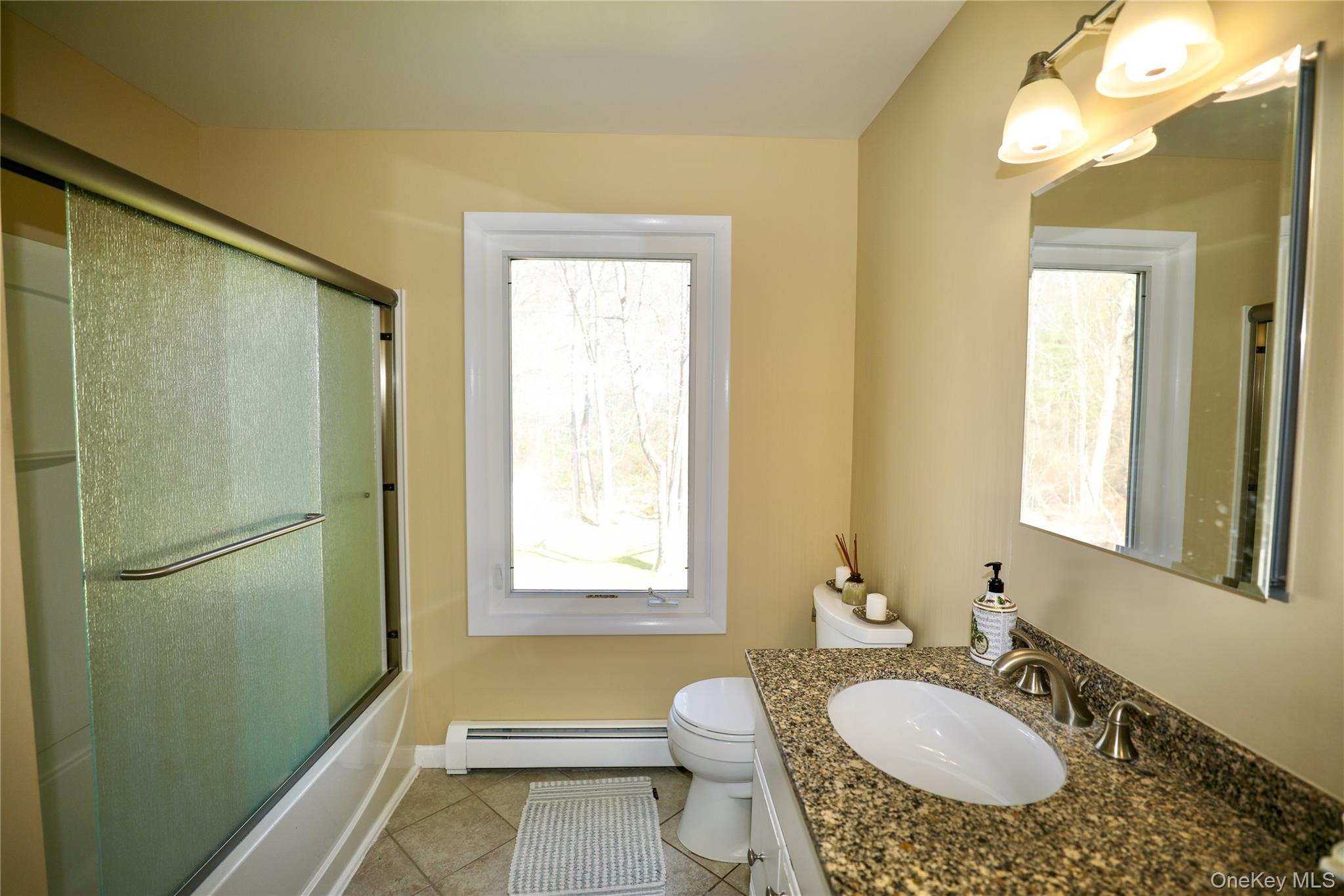 6 Bedell Road Amawalk, NY 10501 - Photo 28 of 41 Full Hall Bathroom