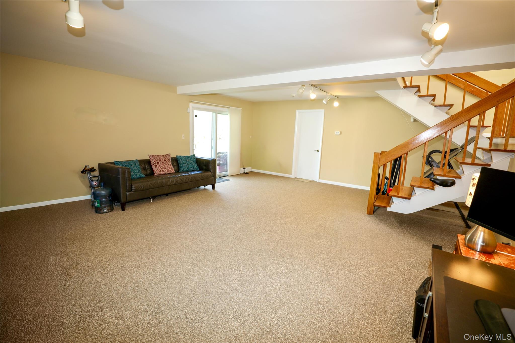 6 Bedell Road Amawalk, NY 10501 - Photo 33 of 41 Lower level walk-out Bonus Room