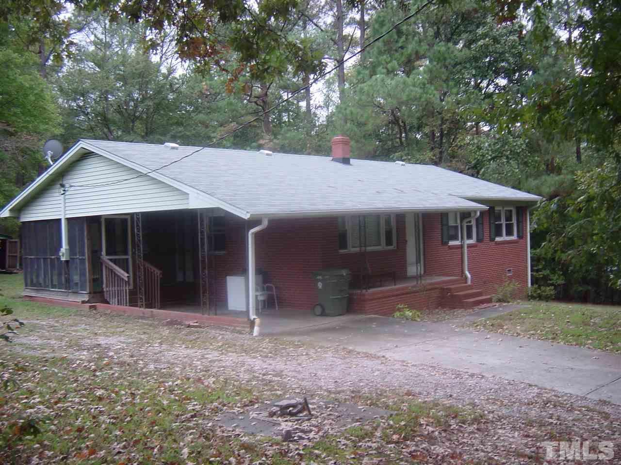 8190 Wake Road Durham, NC 27713 - Photo 1 of 18