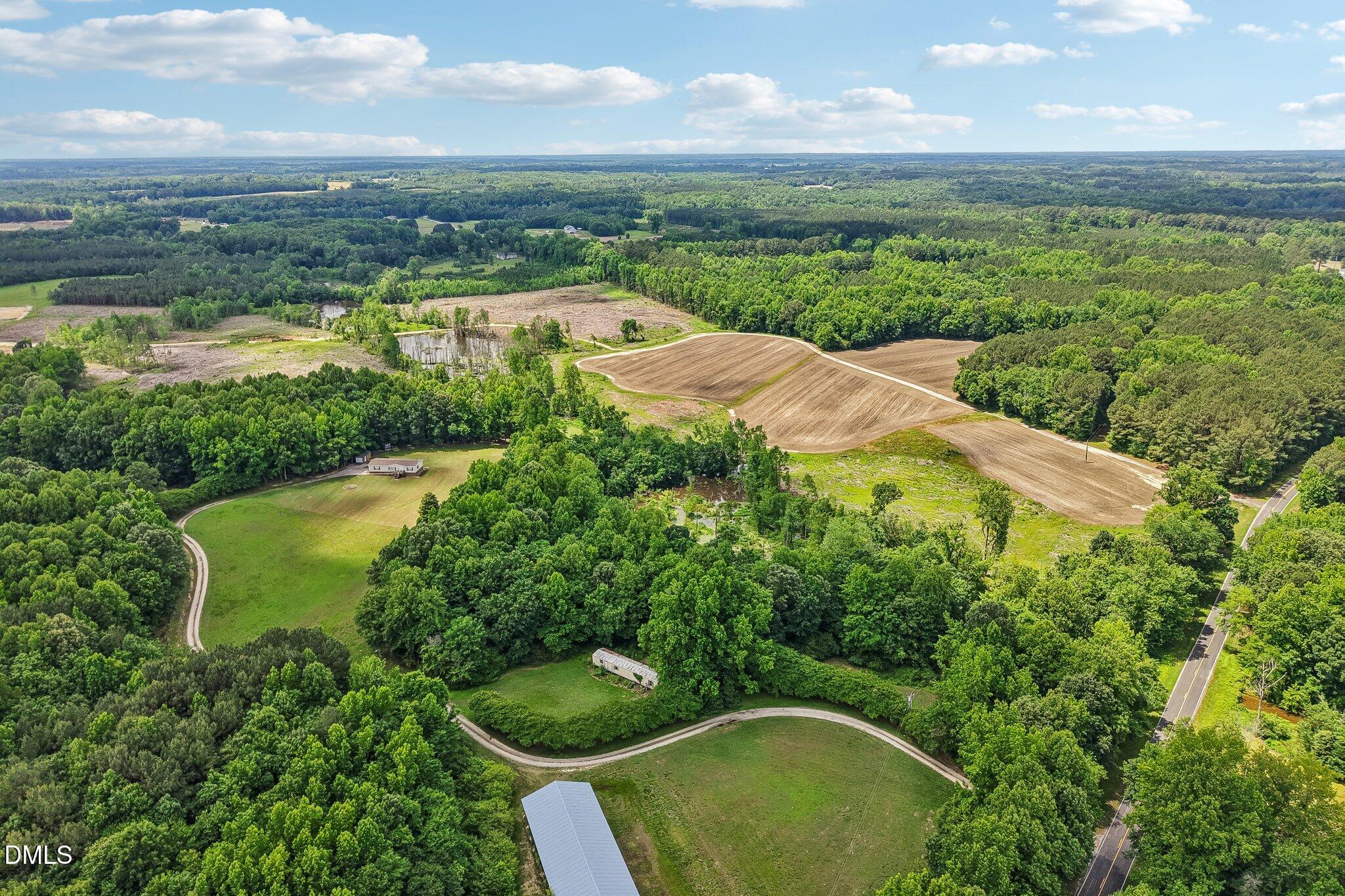 89 Nash County Line Road Castalia, NC 27816 - Photo 10 of 12