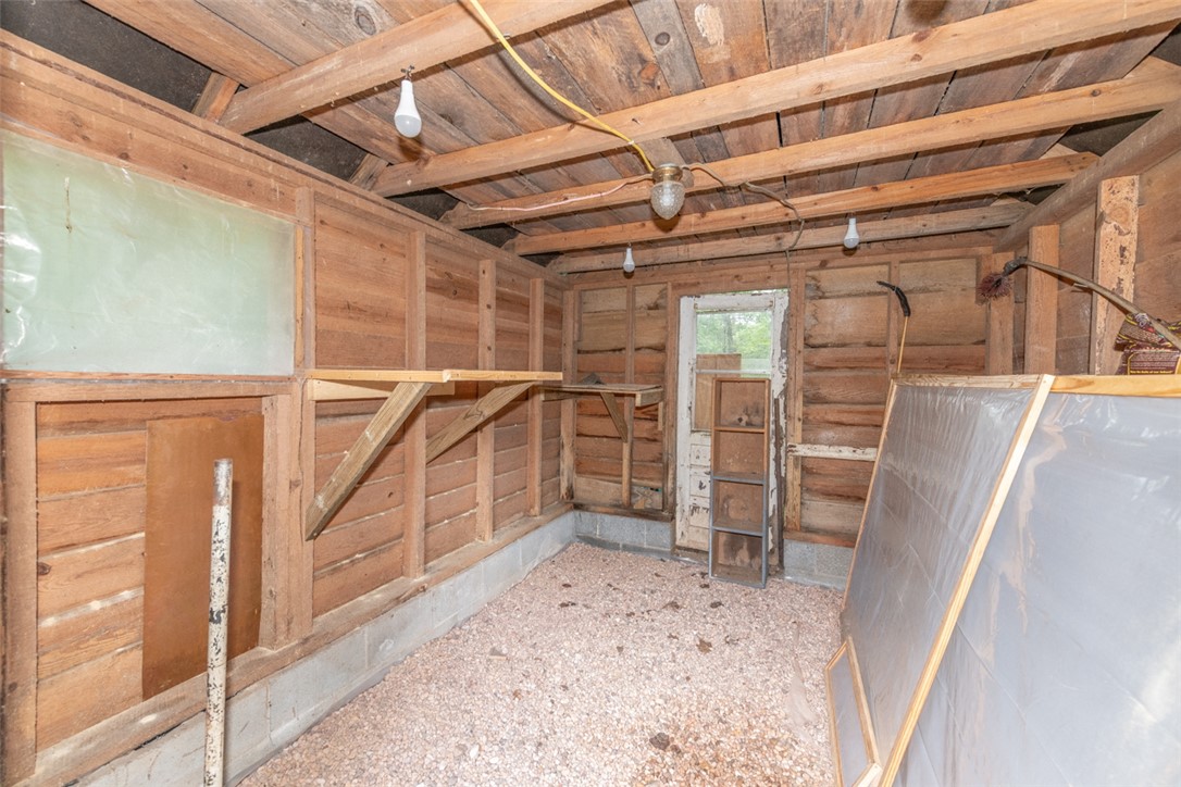 265 Chattooga Lake Road Mountain Rest, SC 29664 - Photo 16 of 50 Outbuilding Interior