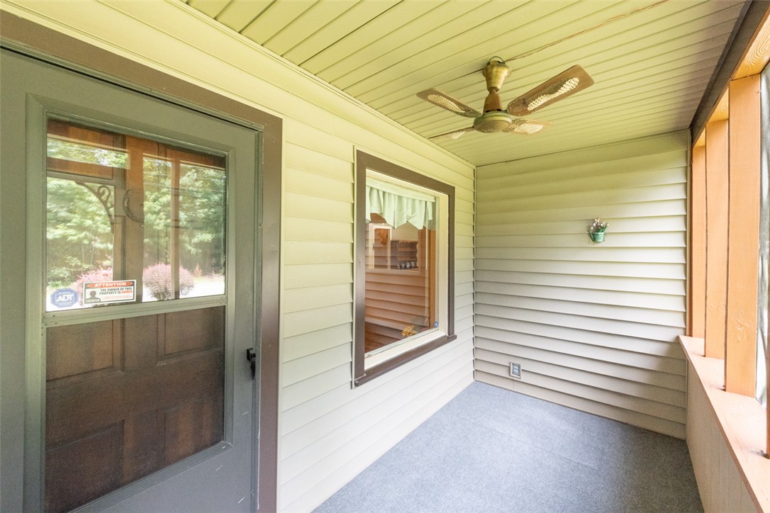 265 Chattooga Lake Road Mountain Rest, SC 29664 - Photo 21 of 50 Screened Porch