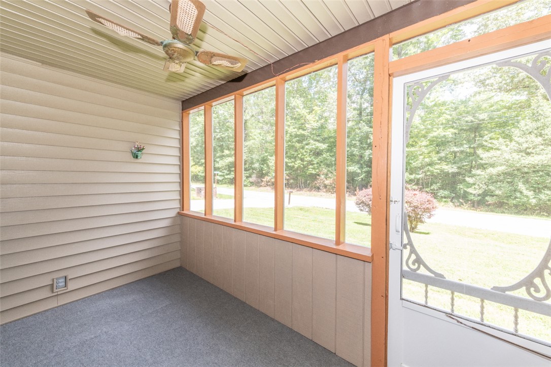 265 Chattooga Lake Road Mountain Rest, SC 29664 - Photo 22 of 50 Screened Porch