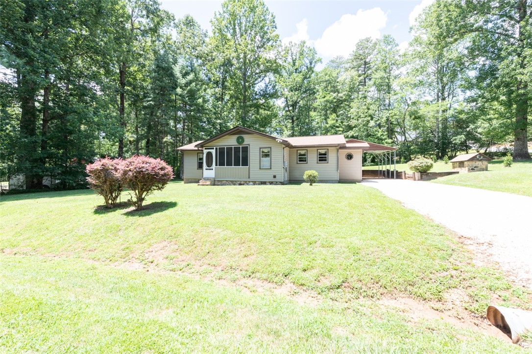 265 Chattooga Lake Road Mountain Rest, SC 29664 - Photo 3 of 50