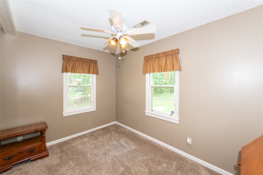 265 Chattooga Lake Road Mountain Rest, SC 29664 - Photo 36 of 50 Primary Bedroom Without Bed