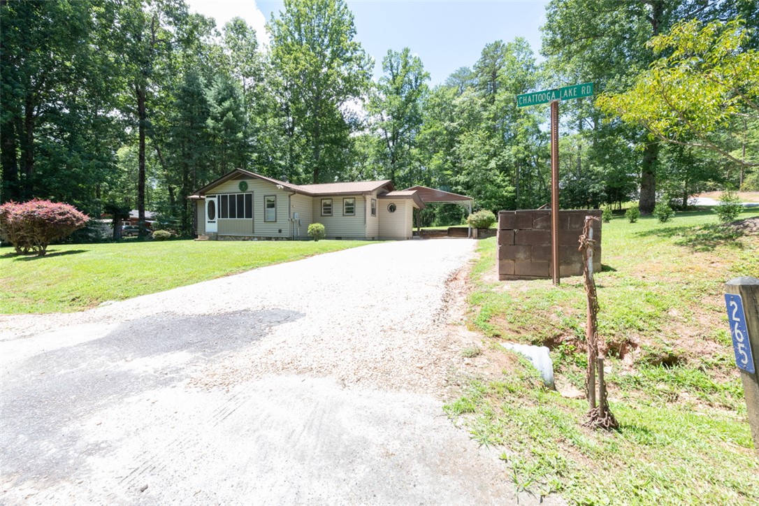 265 Chattooga Lake Road Mountain Rest, SC 29664 - Photo 50 of 50