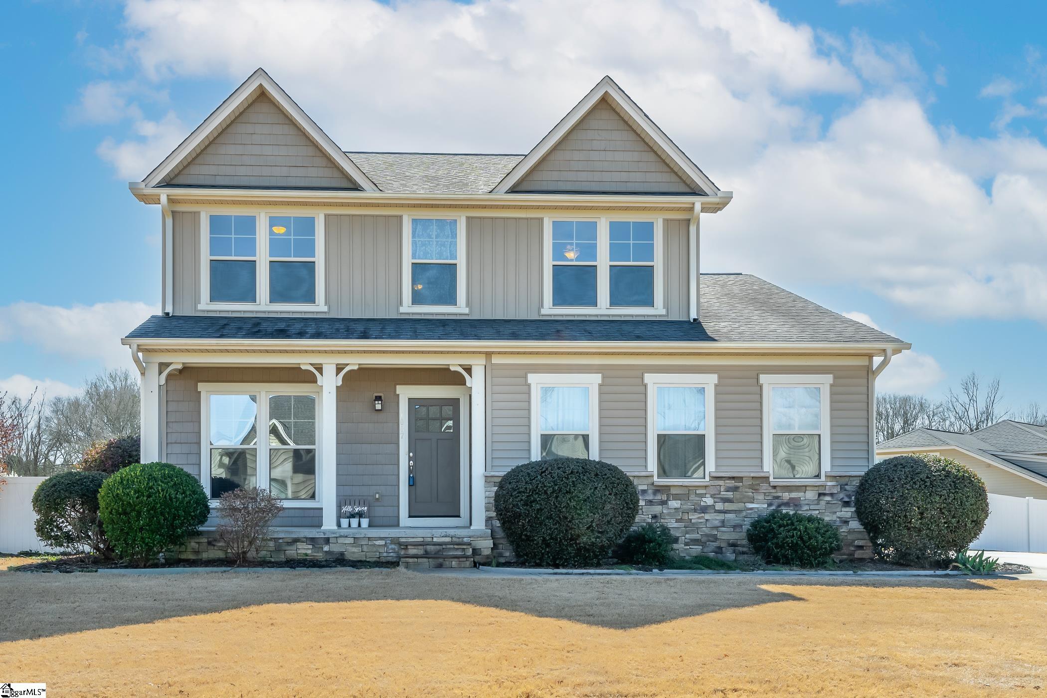 1007 Carlisle Place Anderson, SC 29621 - Photo 1 of 36