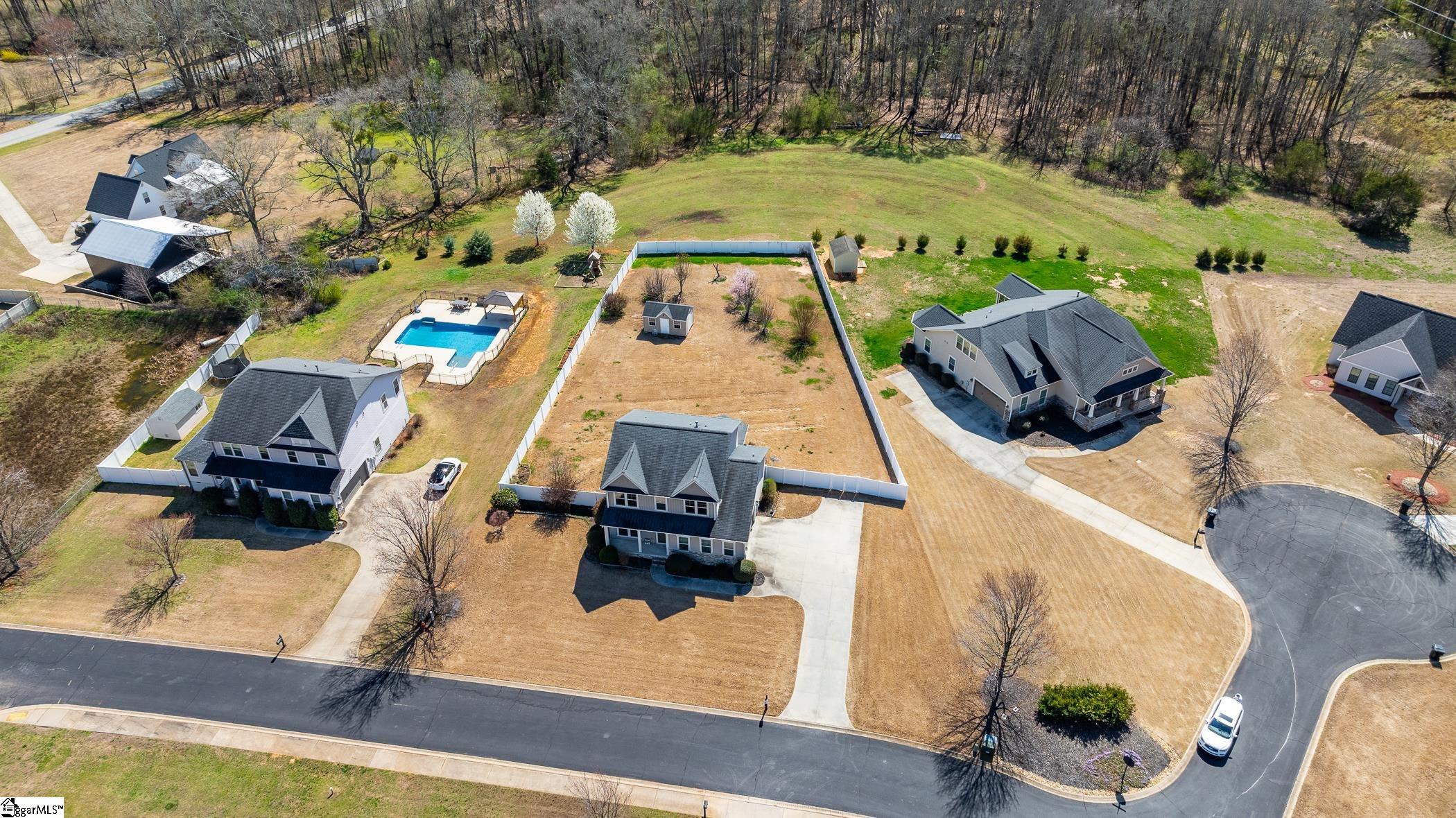 1007 Carlisle Place Anderson, SC 29621 - Photo 35 of 36
