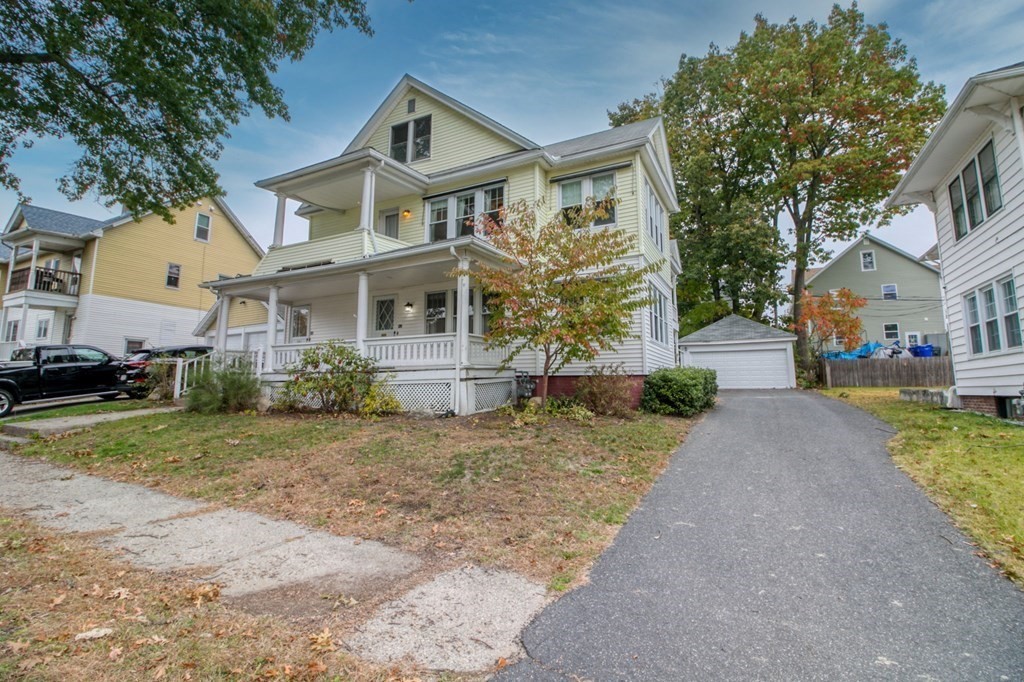 83-85 Mayfair Avenue Springfield, MA 01104 - Photo 1 of 23 Gallery Image 1