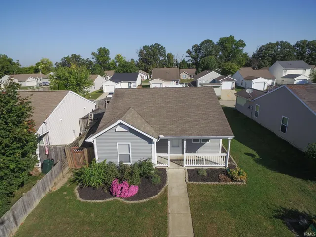$199,900 | 116 Wise Drive, Lafayette, IN 47909