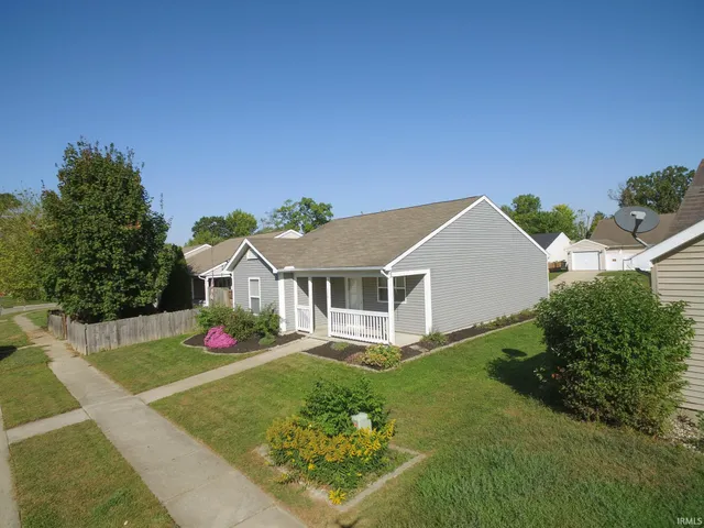 $199,900 | 116 Wise Drive, Lafayette, IN 47909