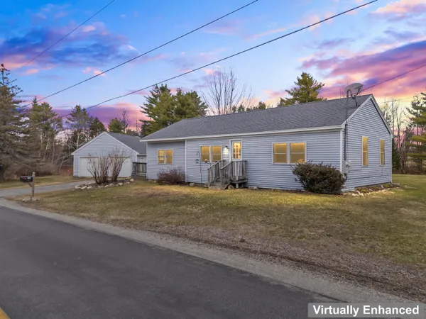 $375,000 | 168 Auburn Pownal Road, Durham, ME 04222