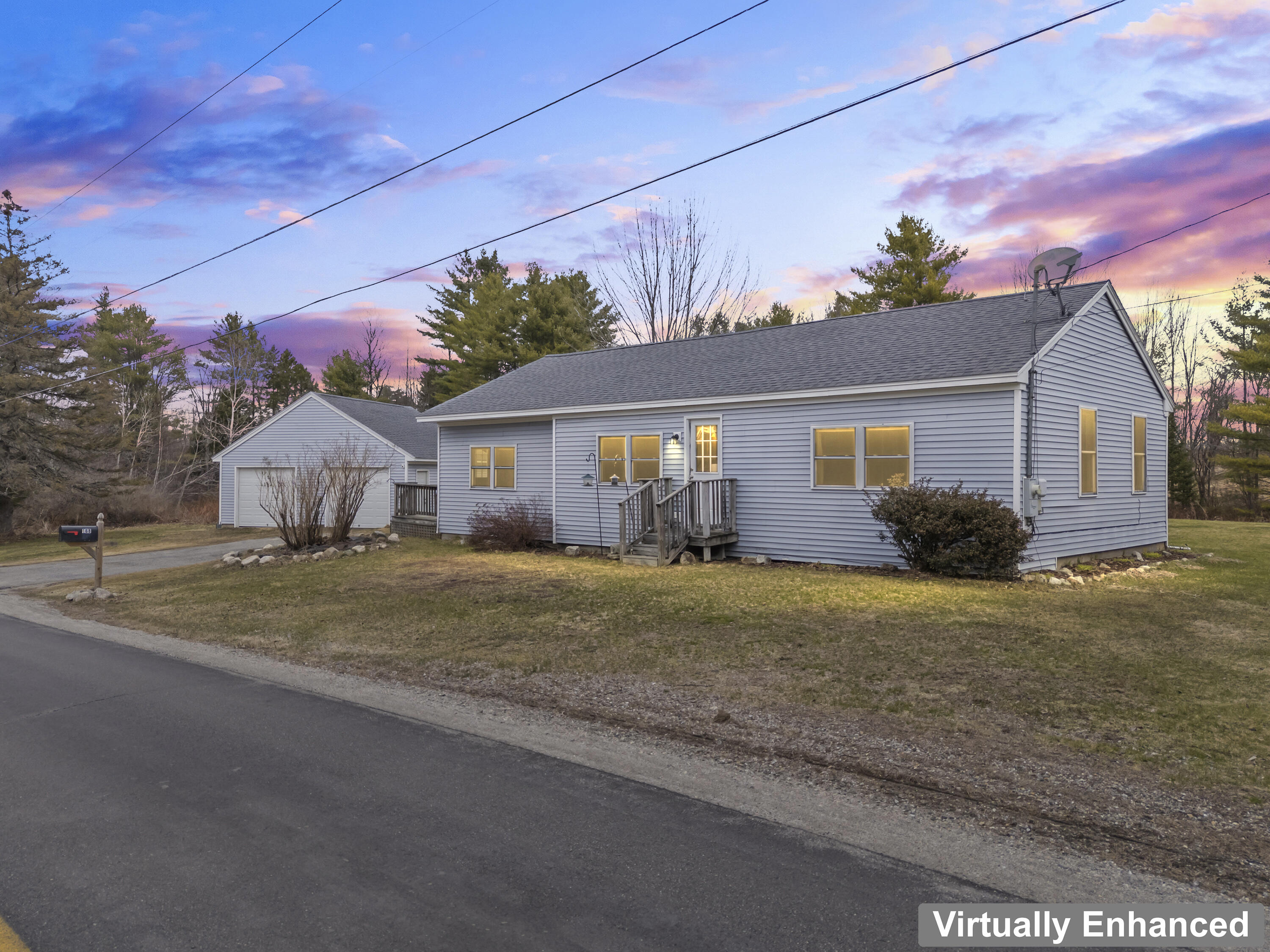 168 Auburn Pownal Road Durham, ME 04222 - Photo 1 of 41 168 Auburn Pownal Rd_101