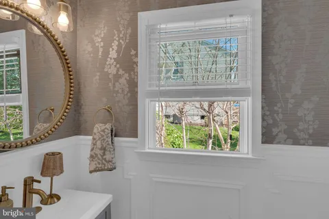 a room with furniture and window