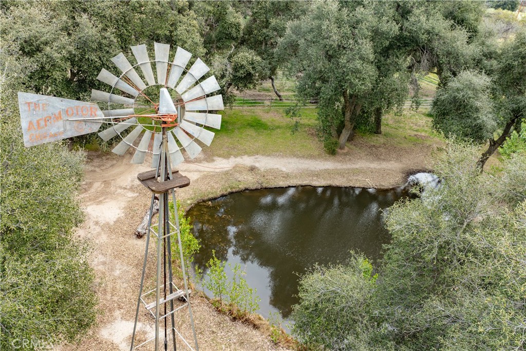 29972 Chihuahua Valley Road Warner Springs, CA 92086 - Photo 14 of 55 a view of a lake in a forest