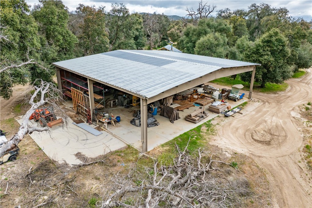 29972 Chihuahua Valley Road Warner Springs, CA 92086 - Photo 49 of 55 an aerial view of a house having yard