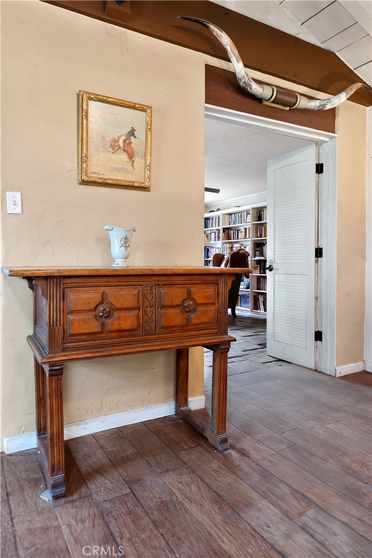 29972 Chihuahua Valley Road Warner Springs, CA 92086 - Photo 6 of 55 a view of dining room with furniture and wooden floor