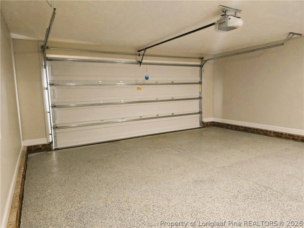 422 Mitchell Farm Road Goldsboro, NC 27530 - Photo 14 of 28 a view of an empty room