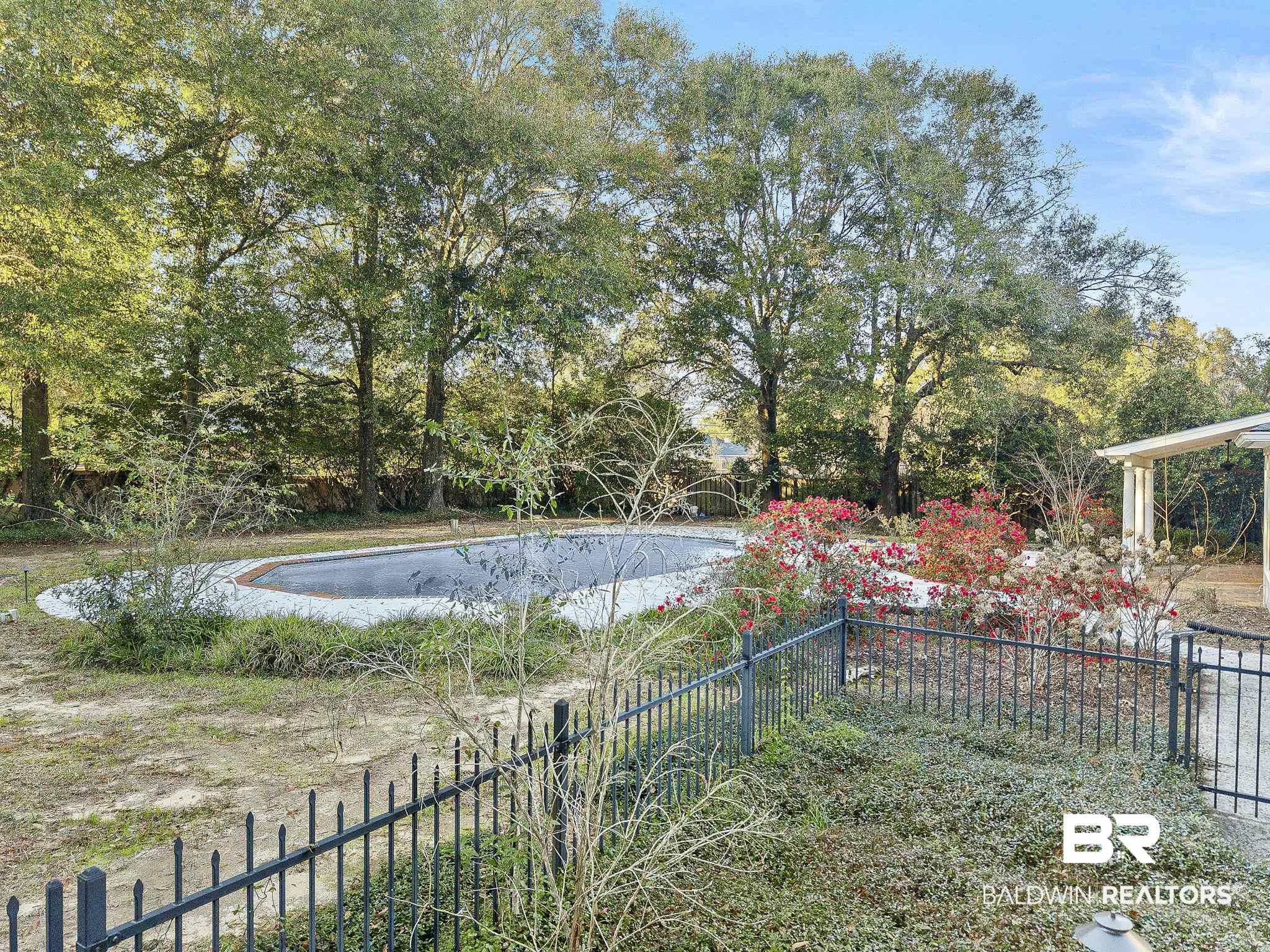 2100 Stonebrook Drive West Mobile, AL 36695 - Photo 56 of 60 View of pool