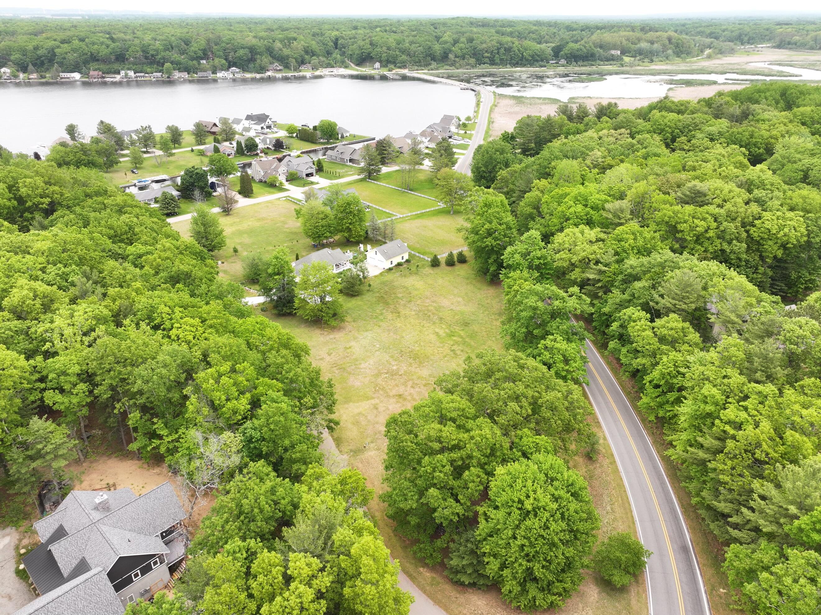Lot 38 Longbridge Road Pentwater, MI 49449 - Photo 13 of 13 dji_fly_20240526_152852_0191_17167520609