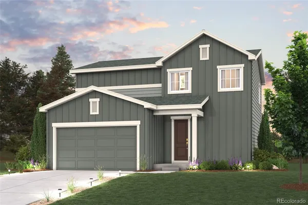 $465,535 | 269 Overlook Avenue, Brighton, CO 80603