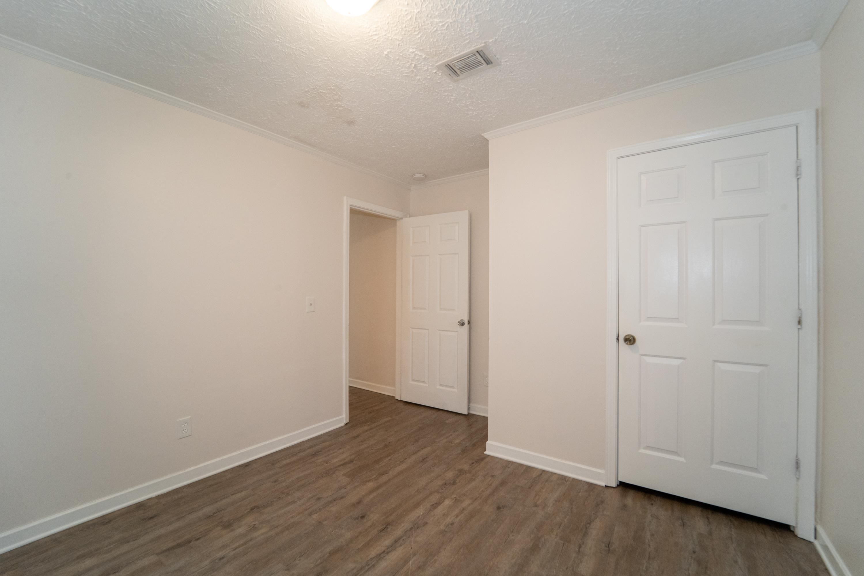37 Evergreen Avenue, Unit A St. Augustine, FL 32084 - Photo 5 of 19 a view of an empty room