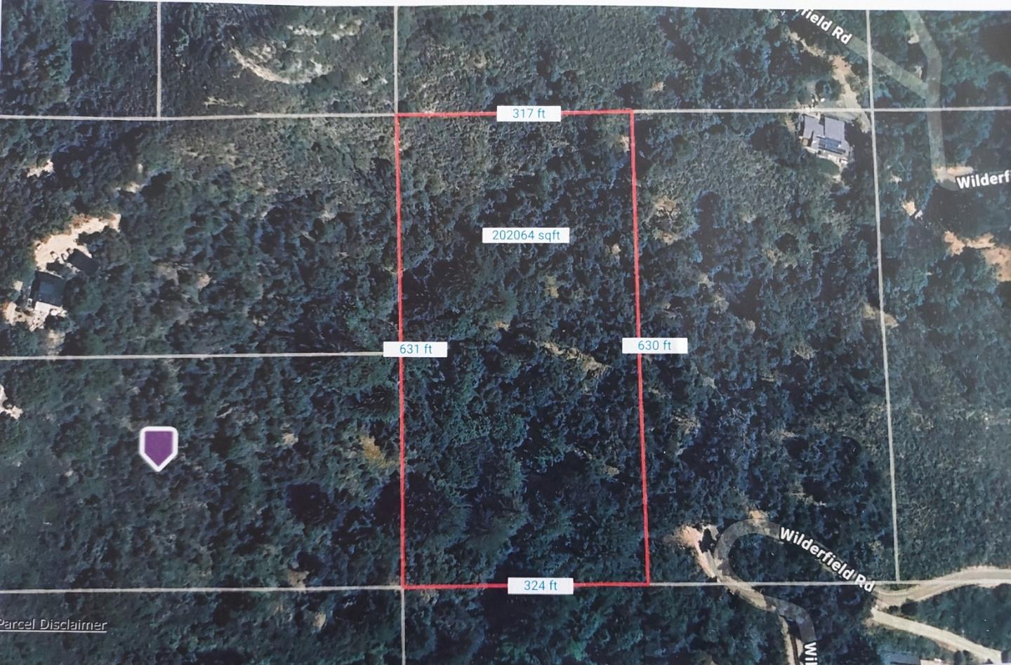 0 Wilderfield Road Los Gatos, CA 95033 - Photo 2 of 3 a bathroom with a shower