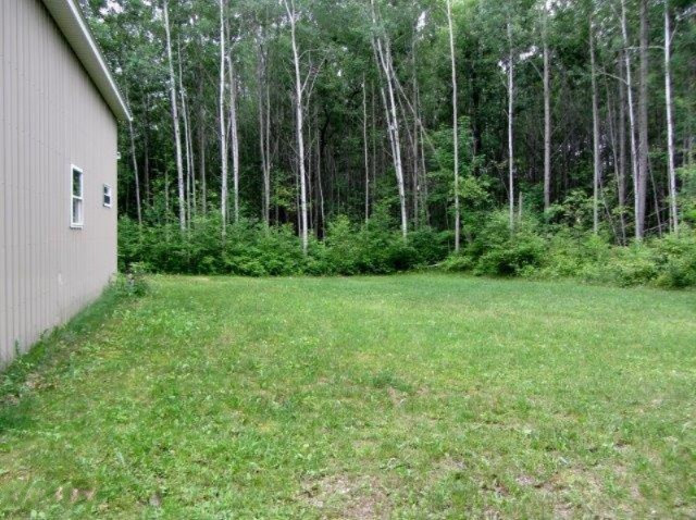 Side clearing