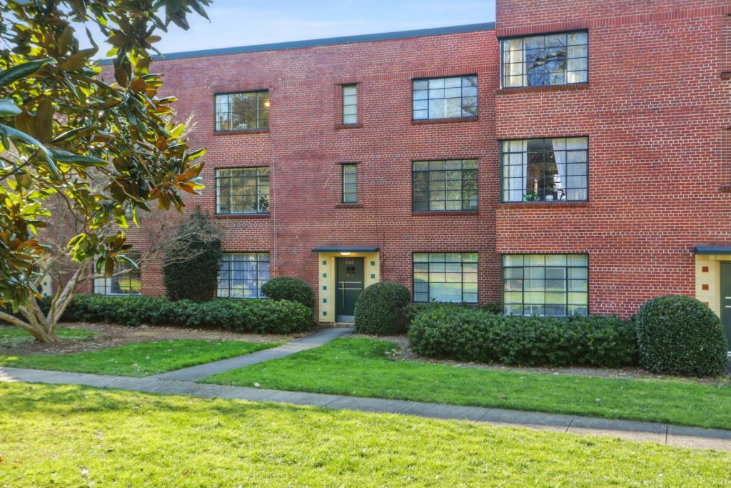 1164 Briarcliff Road Northeast, Unit 3 Atlanta, GA 30306 - Photo 1 of 1 Briarcliff-Normandy is a historical complex sitting on 6 acres in Druid Hills on the edge of Virginia-Highland so it offers the serenity of green space and easy convenience to get to all your favorite intown spots.