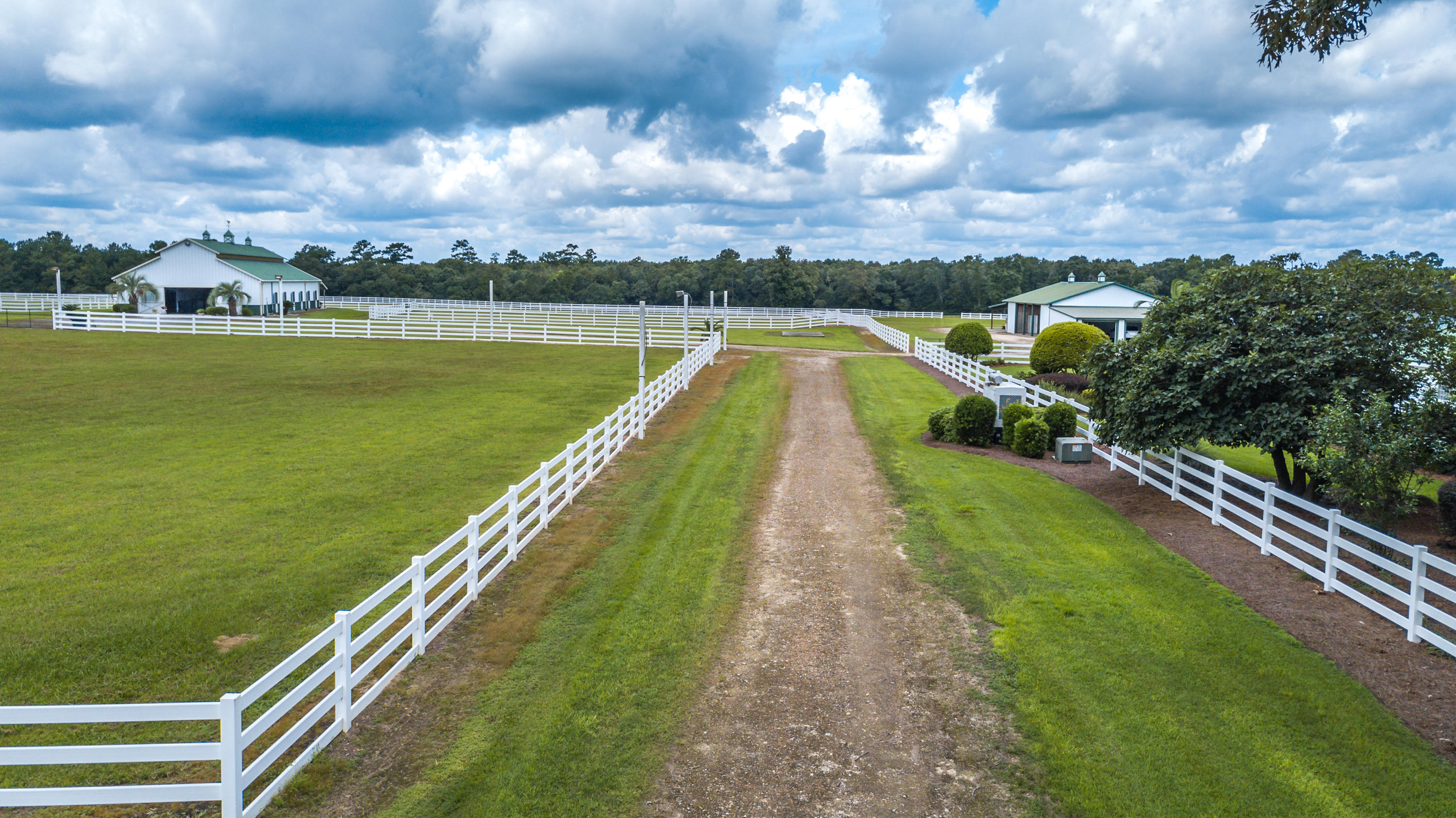 5676 Highway 2 DeFuniak Springs, FL 32433 - Photo 16 of 66 a view of a lake with a big yard