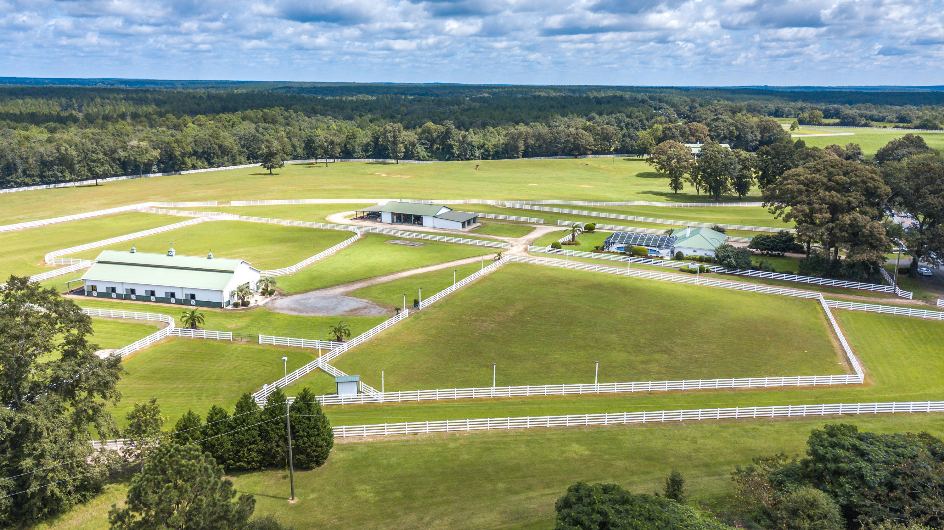 5676 Highway 2 DeFuniak Springs, FL 32433 - Photo 4 of 66 a view of a swimming pool and a yard