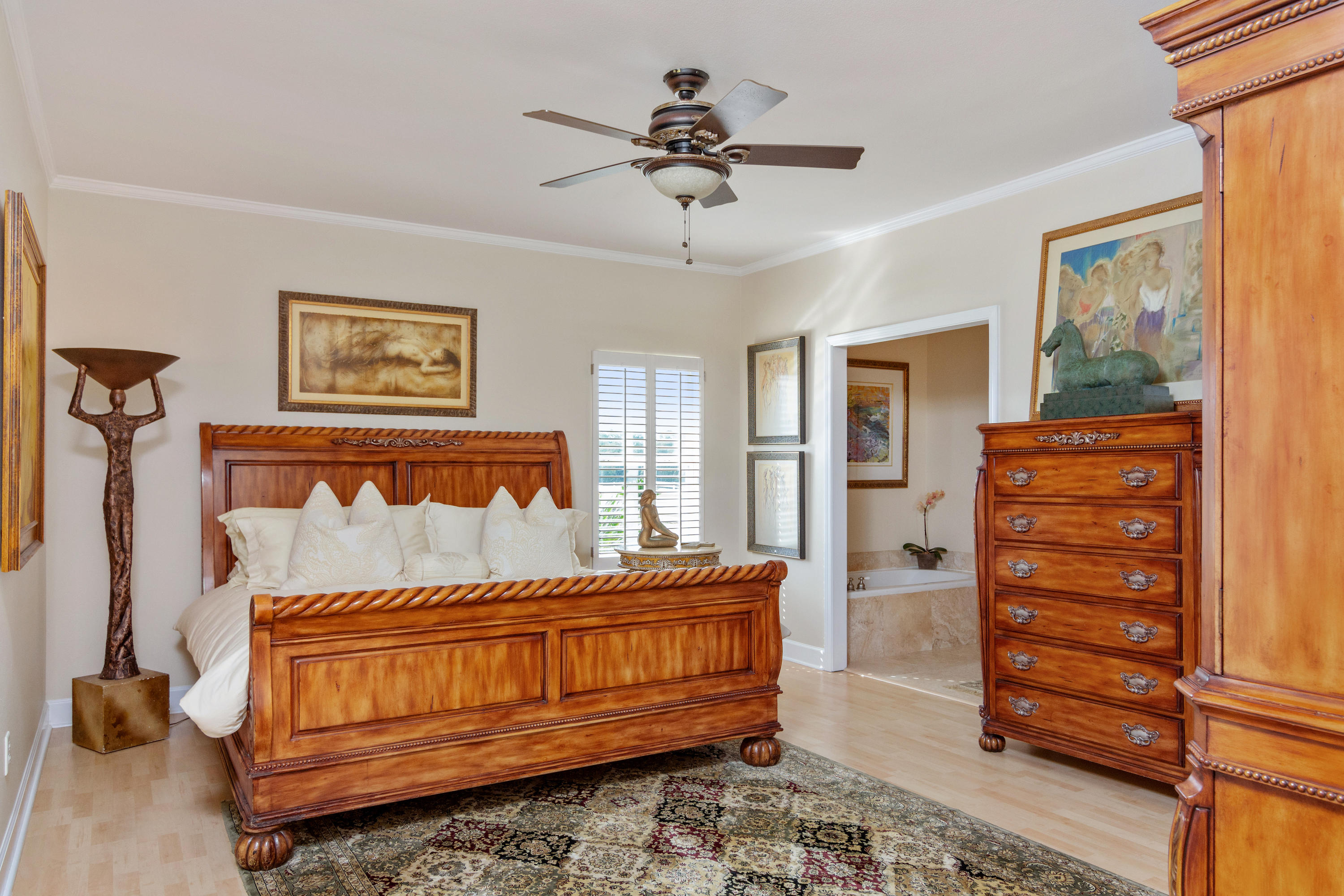 5676 Highway 2 DeFuniak Springs, FL 32433 - Photo 43 of 66 MASTERBEDROOM