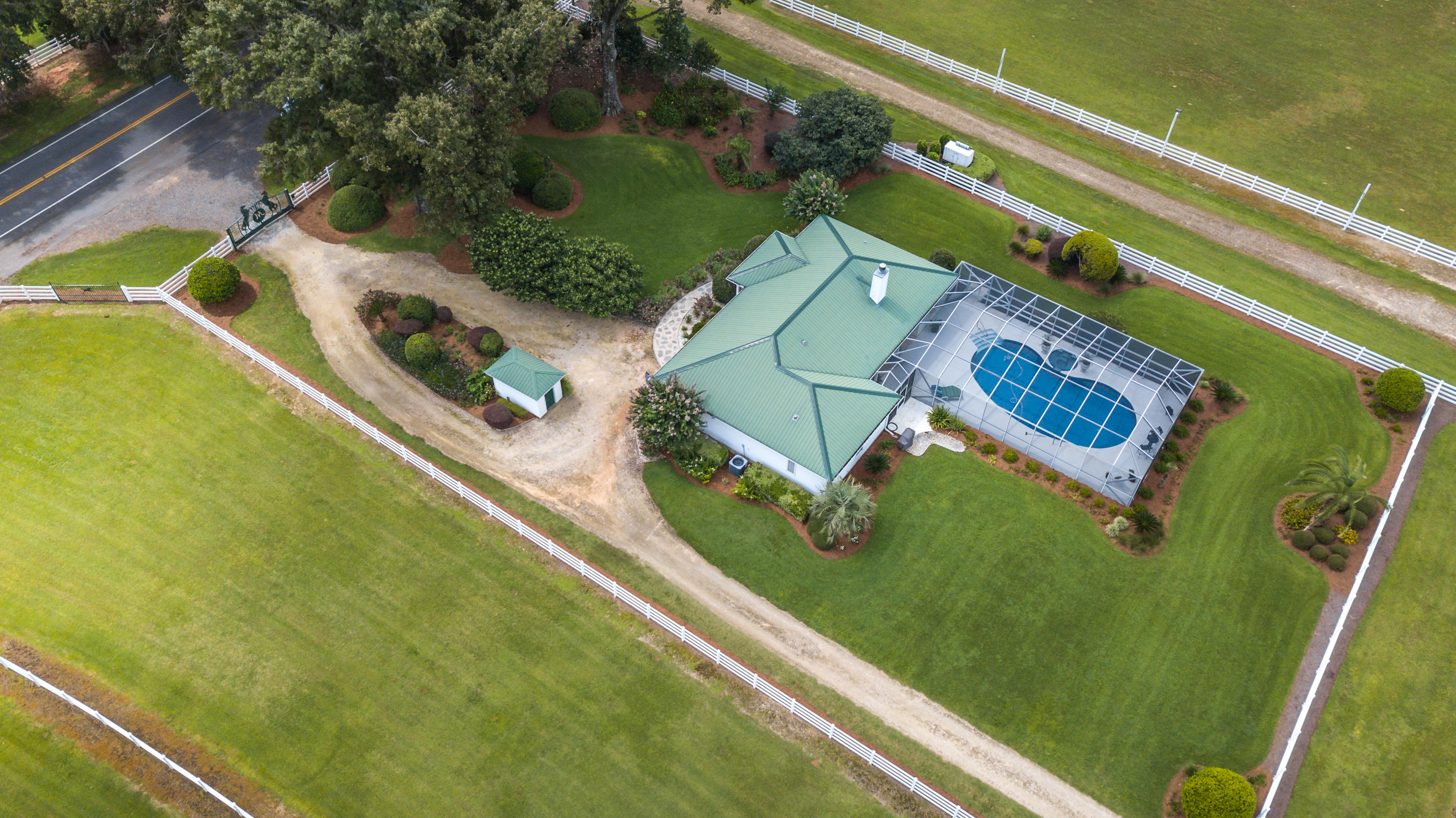 5676 Highway 2 DeFuniak Springs, FL 32433 - Photo 6 of 66 5676 W STATE HWY 2 AERIAL-11