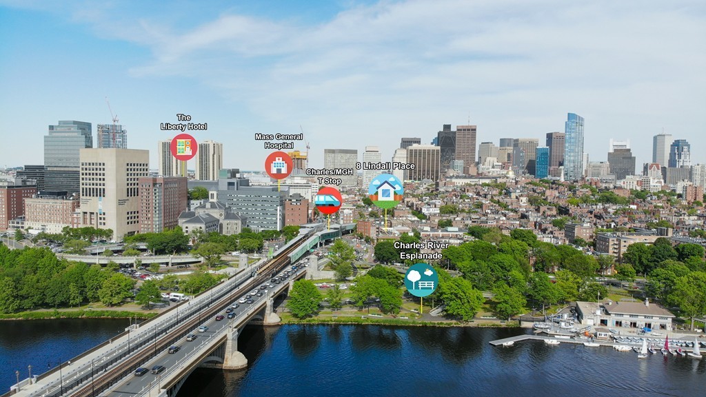 8 Lindall Place, Unit 2 Boston, MA 02114 - Photo 16 of 21 a view of building