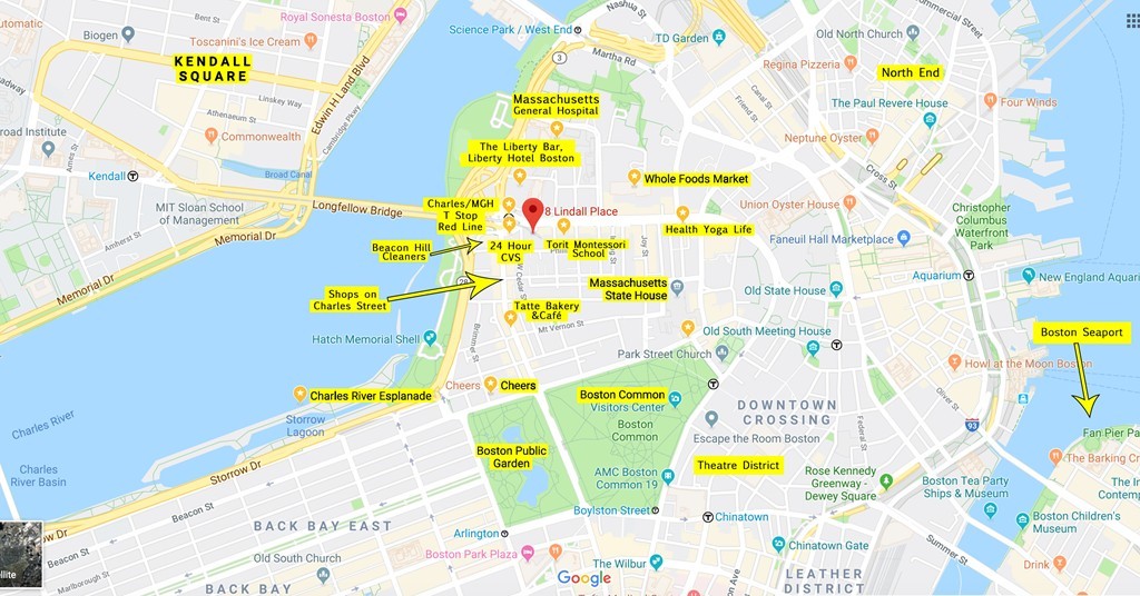 8 Lindall Place, Unit 2 Boston, MA 02114 - Photo 20 of 21