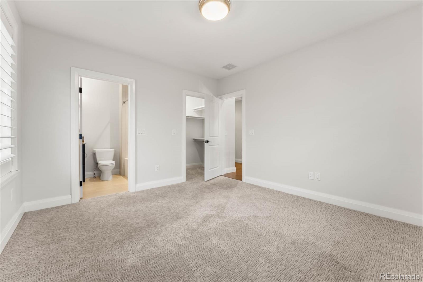 1645 South Cook Street Denver, CO 80210 - Photo 35 of 48 a view of empty room