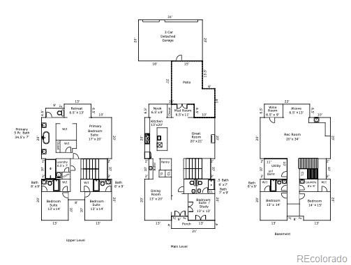 1645 South Cook Street Denver, CO 80210 - Photo 48 of 48