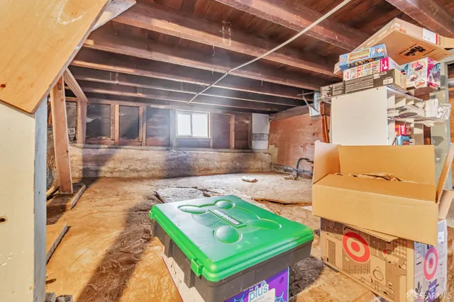 a view of outdoor space and deck