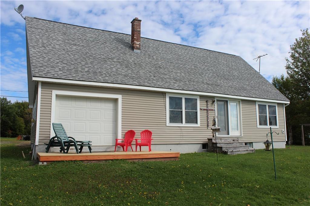 1332 North Shore Road Stockholm, ME 04783 - Photo 24 of 31 Attached Garage!