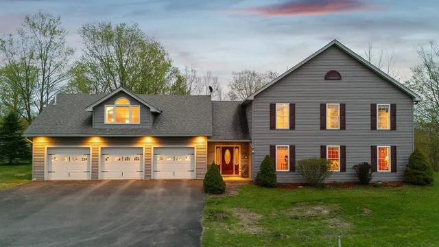 $649,900 | 34 Goldsbury Woods Road, Barre Town, VT 05641