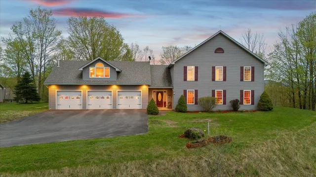 $649,900 | 34 Goldsbury Woods Road, Barre Town, VT 05641