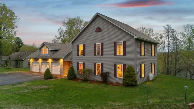 $649,900 | 34 Goldsbury Woods Road, Barre Town, VT 05641