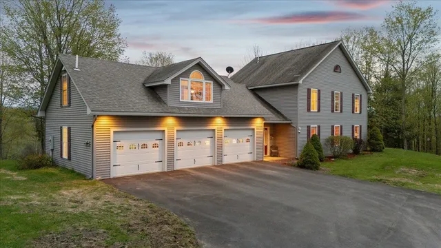 $649,900 | 34 Goldsbury Woods Road, Barre Town, VT 05641