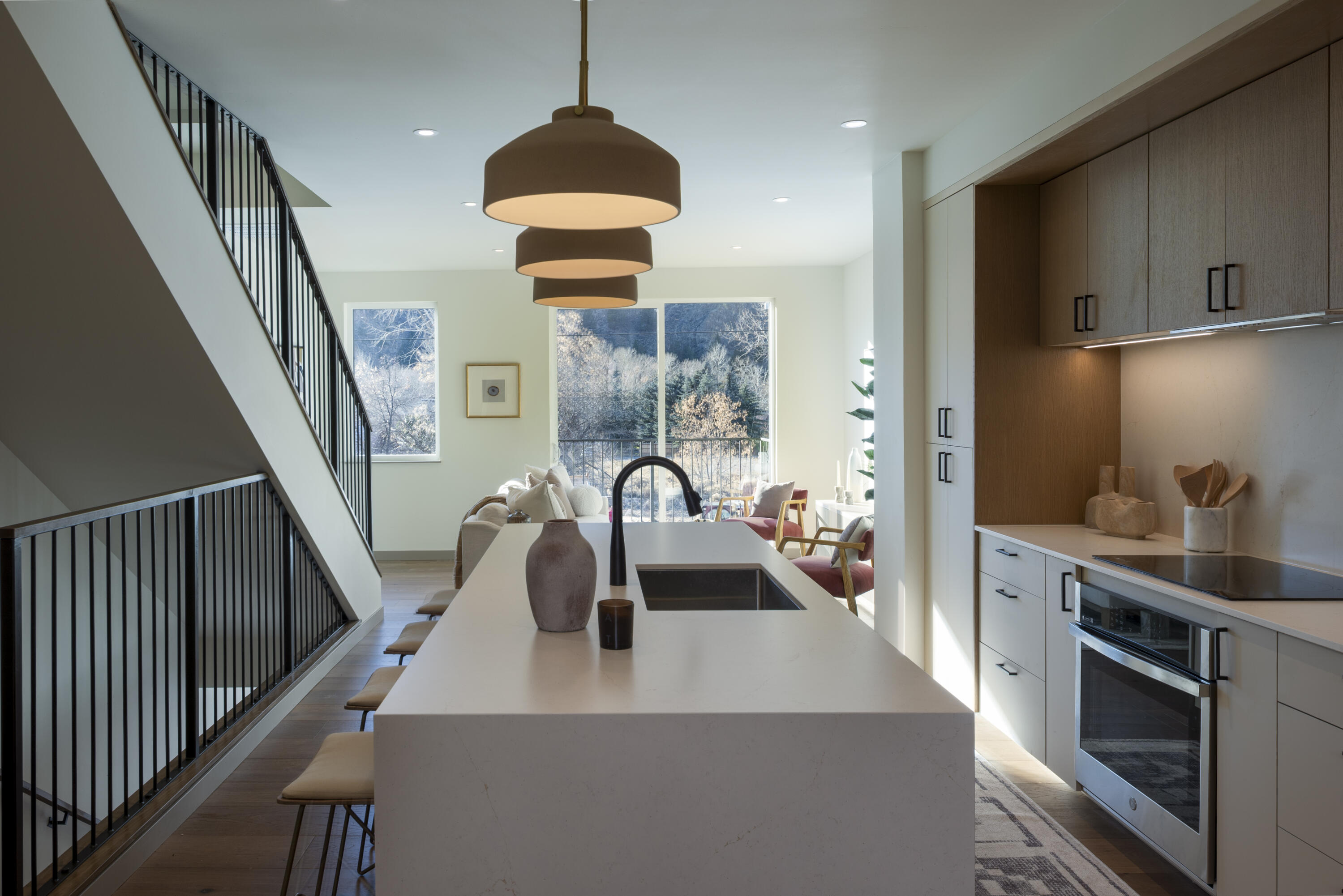 MID RVR Townhomes