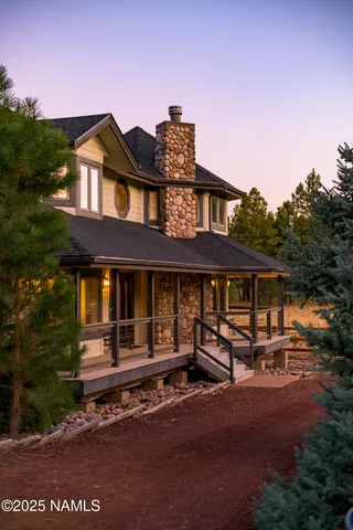 a view of lake and mountain