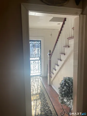 a view of entryway