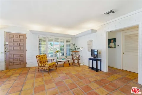 a view interior of a house and natural light