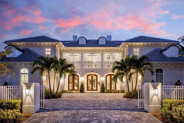 $28,400,000 | 2520 Del Lago Drive, Fort Lauderdale, FL 33316